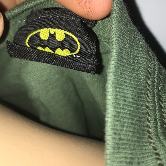 Batman Men’s XL shirt vote for Joker or else - Picture 3 of 5